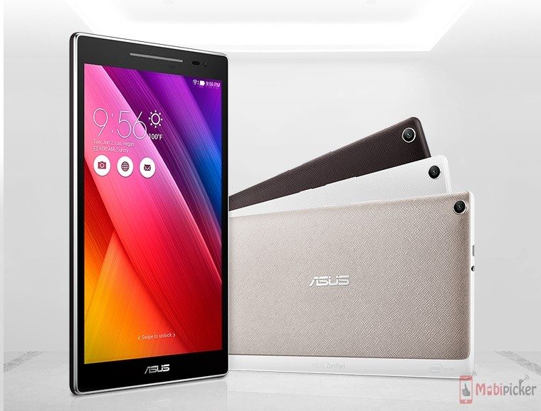 Asus zenpad 8.0, price, launch, image, taiwan