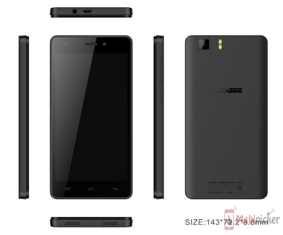 doogee galicia x5, price, leaks, specification, photo, release date