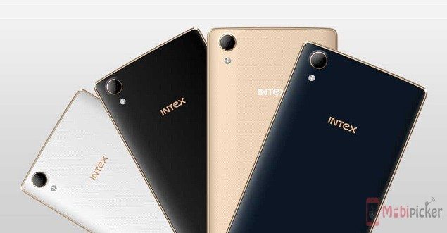 intex aqua y2 ultra, rear view, price, features, specification, price, india, photo