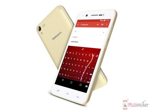 karbonn titanium mach one plus image, price, specs