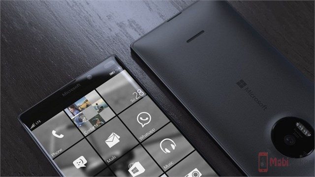 Microsoft, Lumia, 950, 950 XL, smartphone, photos, images