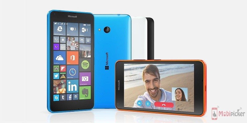 microsoft lumia 640 image, at&t, price