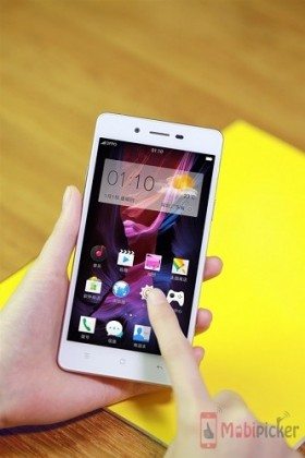 oppo a51, front, image, pic, price, specs
