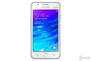 samsung z1 tizen update