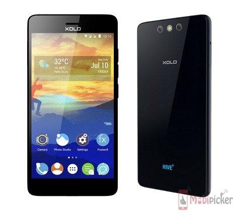 xolo black, image, dual camera, price in india, specification