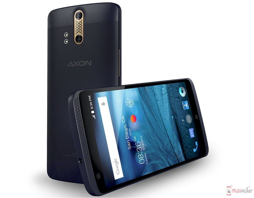 ZTE Axon Pro will be launched in Canada