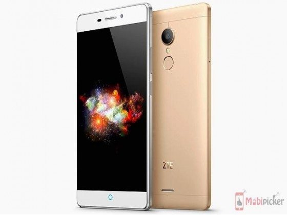 zte v3 extreme edition image, announce, features
