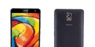 iBall Cobalt 6 launched, image, specs, features, price, specifications
