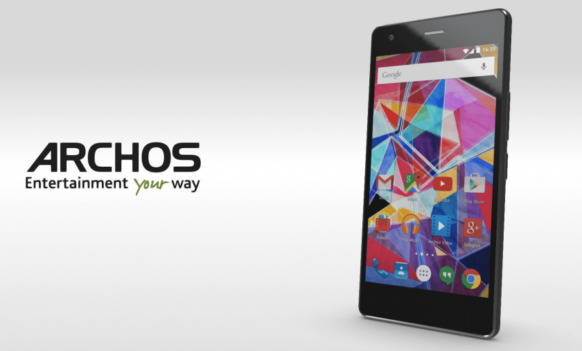 archos diamond s, specs, image