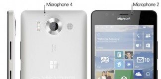 Microsoft Lumia 950 Talkman 950 (940) White