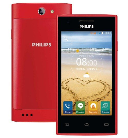 Philips Xenium S309 and Philips Xenium I908 launches, image, price, specs, features, specifications