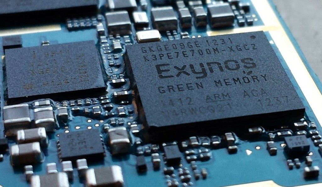 Exynos 8895 specs, release date