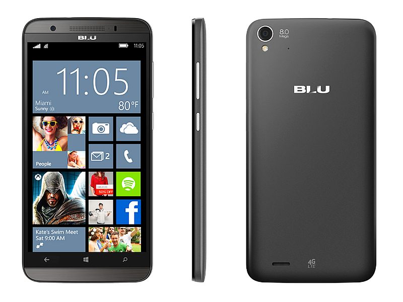 Win HD LTE launched, price, image, feature, specs