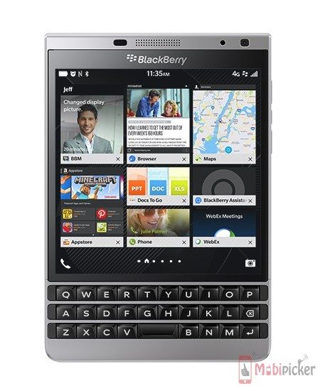 blackberry passport silver edition, image, photo, launch, price in usa