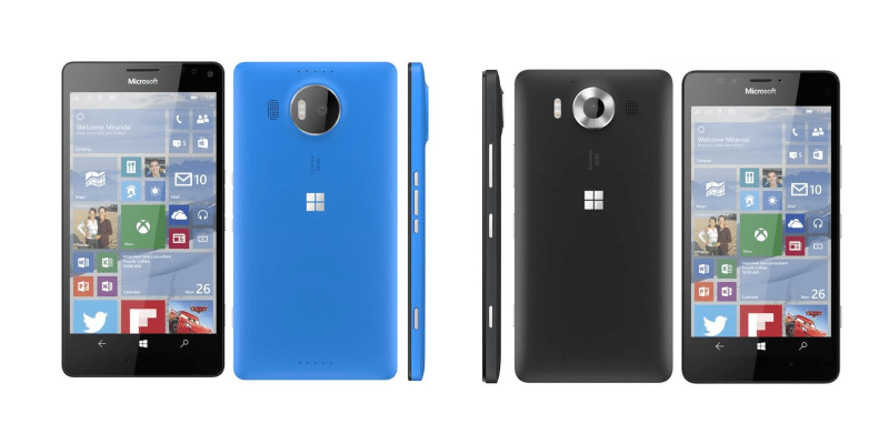 microsoft lumia cityman 950xl, microsoft lumia talkman 950