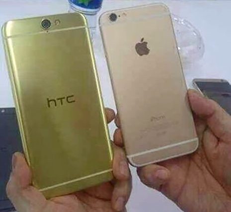 htc a9, htc aero