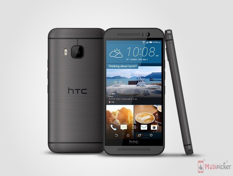 Htc One M9 To Get Android 5 1 And Stagefright Fix On Verizon