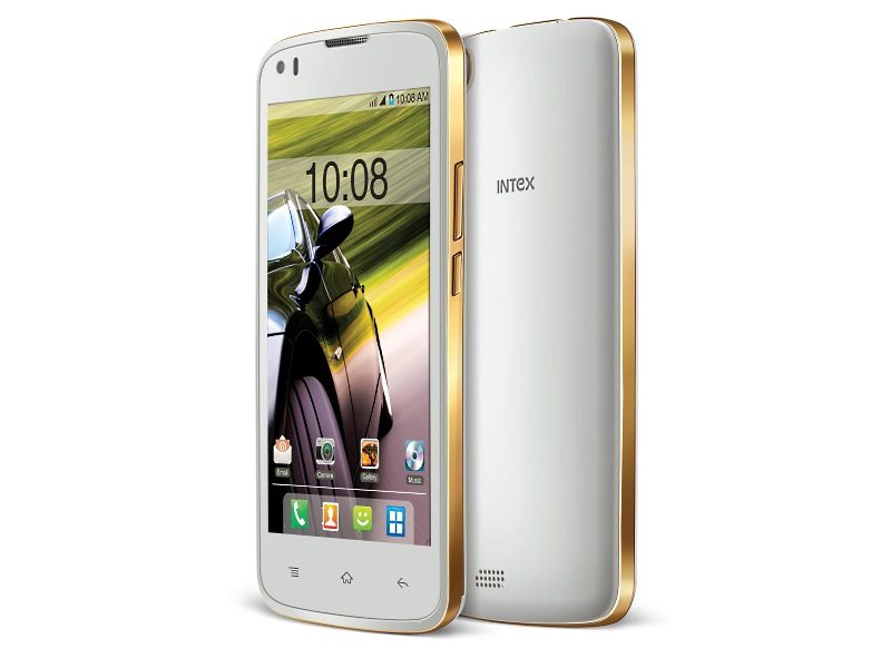 Intex Cloud Pace launched, price, specs, image, features