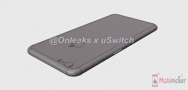 iphone 6s plus renders, leaks, image