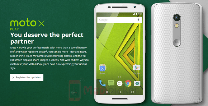 moto x play, canada, price, launch, image