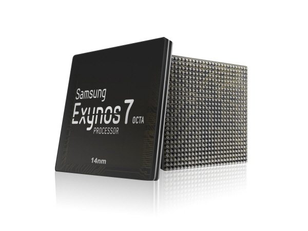 samsung chipset-Exynos-7420