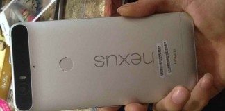Huawei Nexus 6P, specs, images, promo video