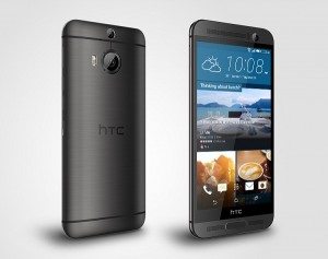 htc one m9+