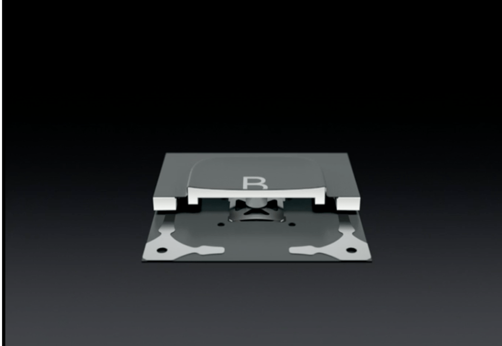 smart keyboard key