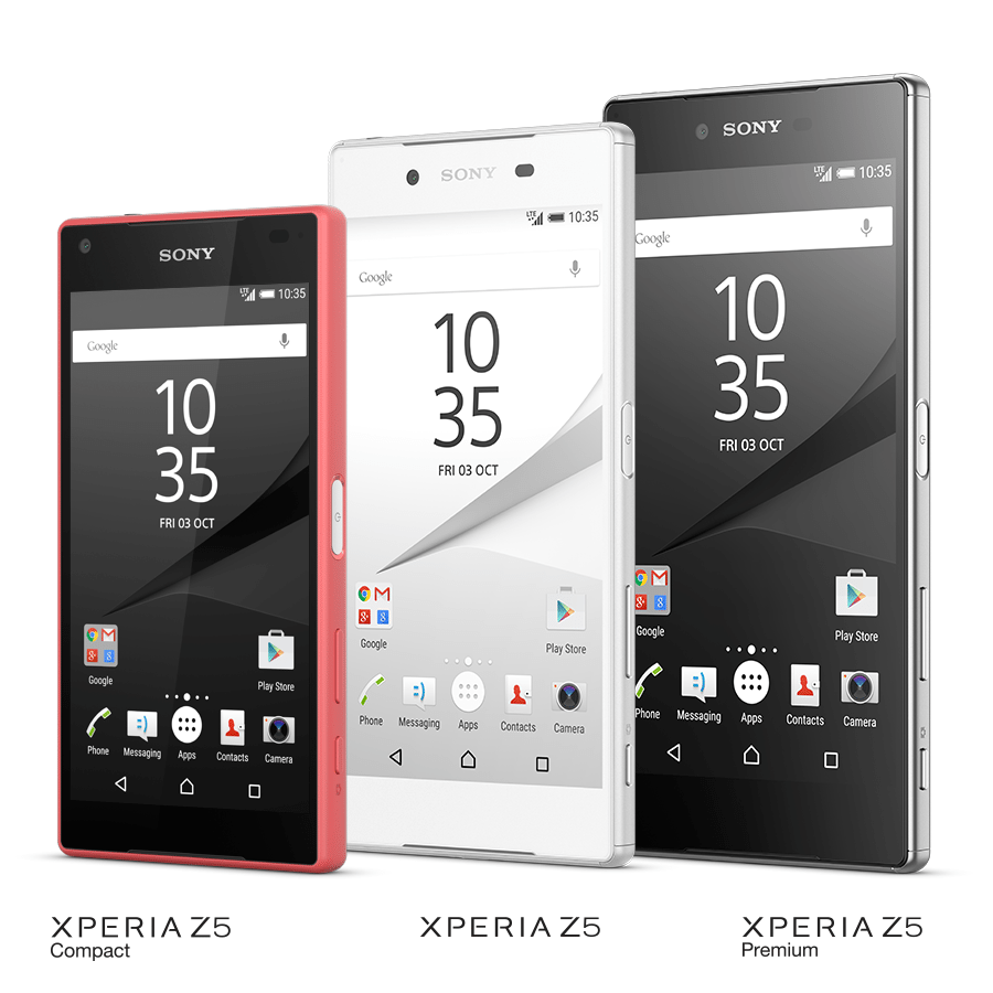sony xperia z5 premium