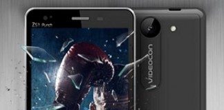Videocon Infinium Z51 Punch launch, specs, features, image, price, specifications