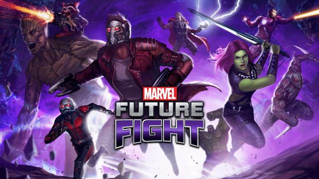 Marvel Future Fight logo