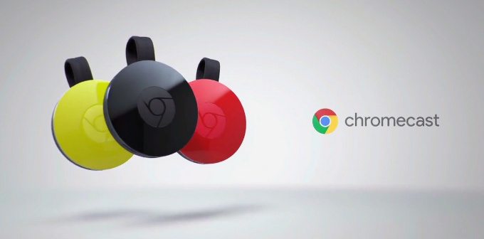 Google Chromecast 2.0