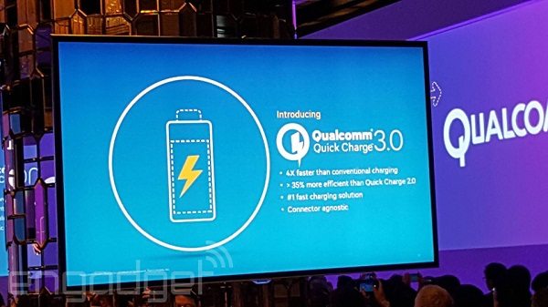 quick charge 3.0