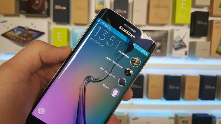 Android 5.1.1 Lollipop, Samsung Galaxy S6, Samsung Galaxy S6 Edge, update