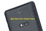 iBall, iBall 6351-Q400i, tablet