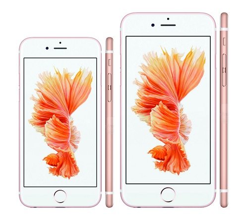 iphone 6s, iphone 6s plus, ram 2gb