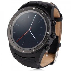 k8 round dial 3g smartwatch
