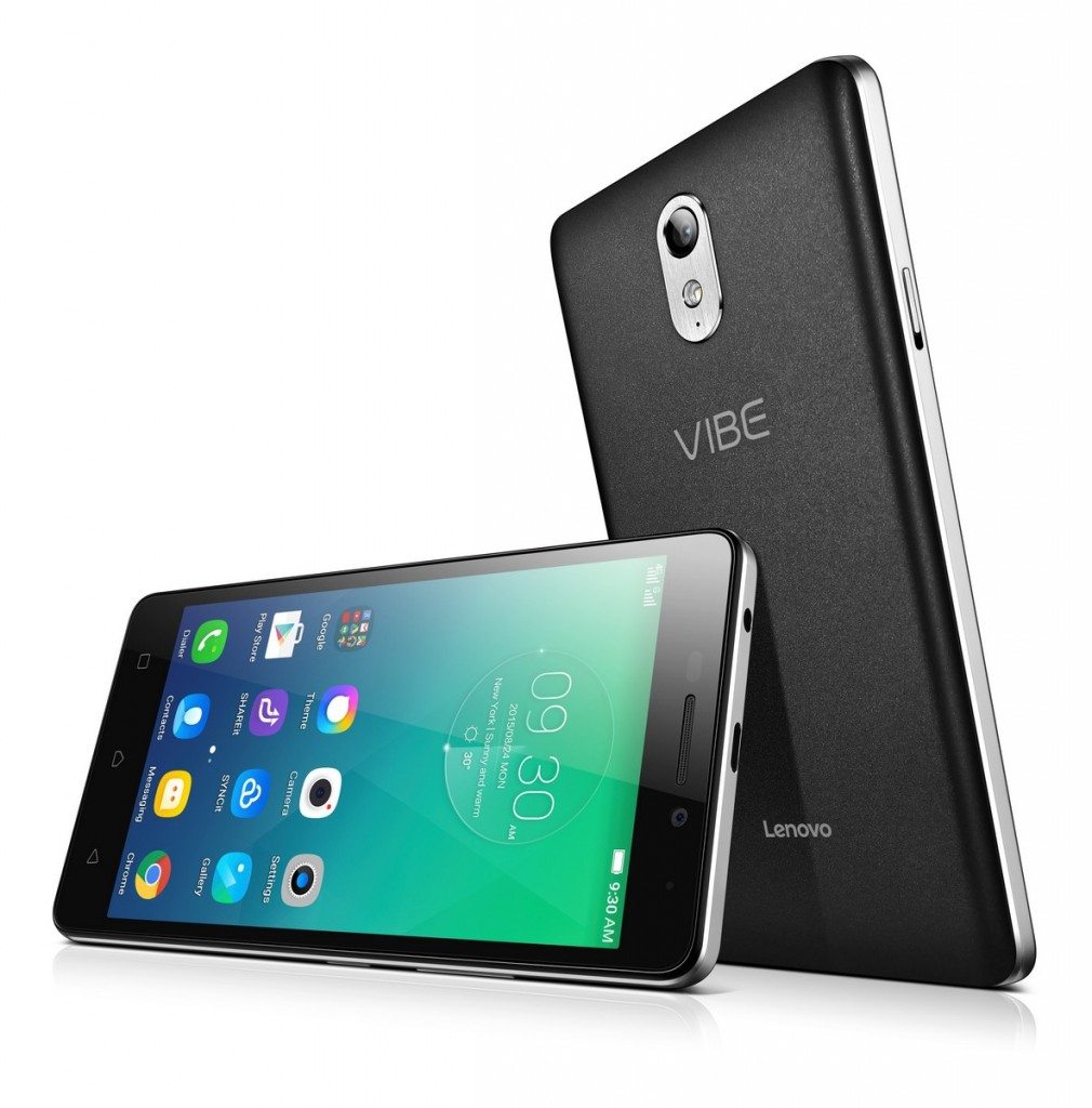 lenovo vibe p1m