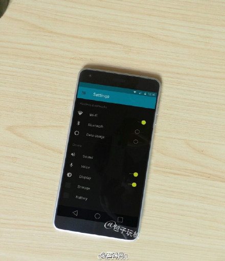 nokia c1 android phone leaks, image