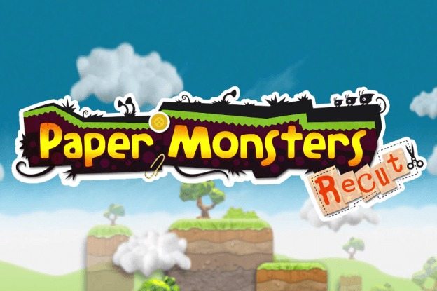 paper monsters game wikipedia