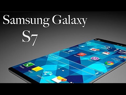 Samsung, Samsung Galaxy S7, flagship
