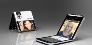 samsung foldable phone