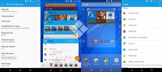 sony xperia c3 android 5.1.1 lollipop update