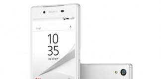 sony xperia z5 goes official, specification, image