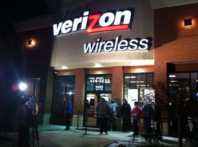 verizon wireless 5g testing, commercial deployment time