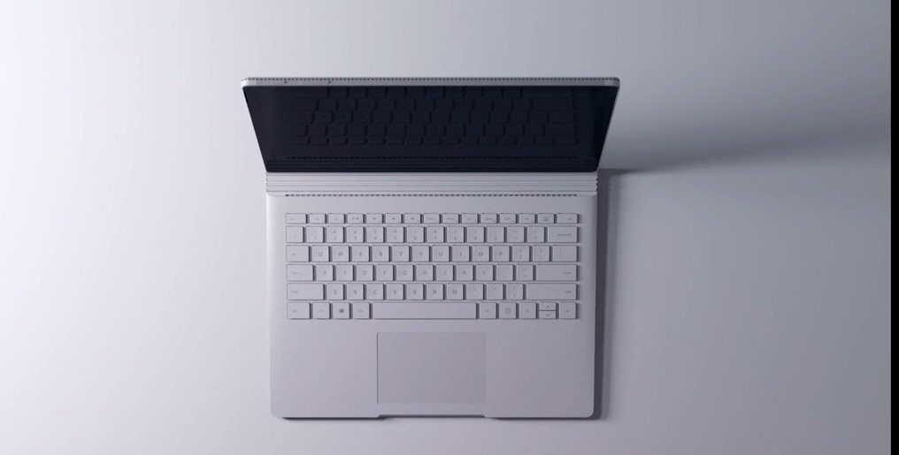 surface pro 4