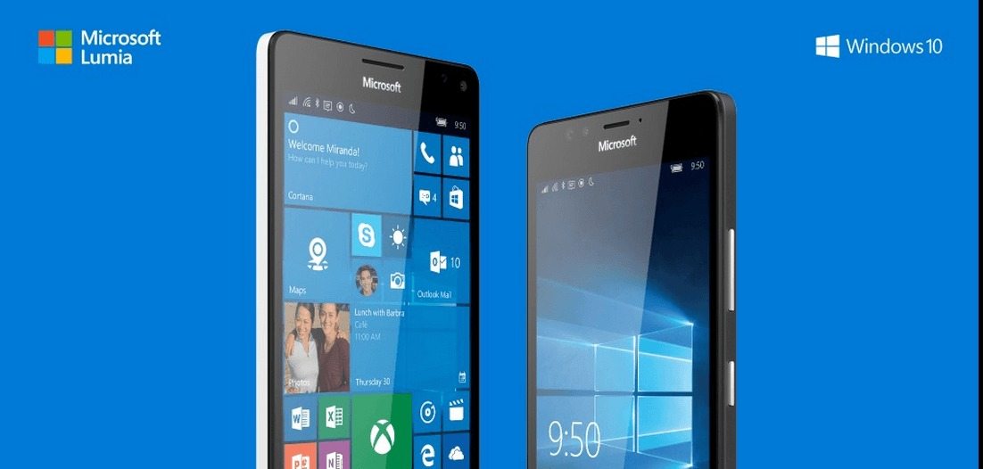 Windows 10, Lumia 950, Lumia 950 XL, first images, video