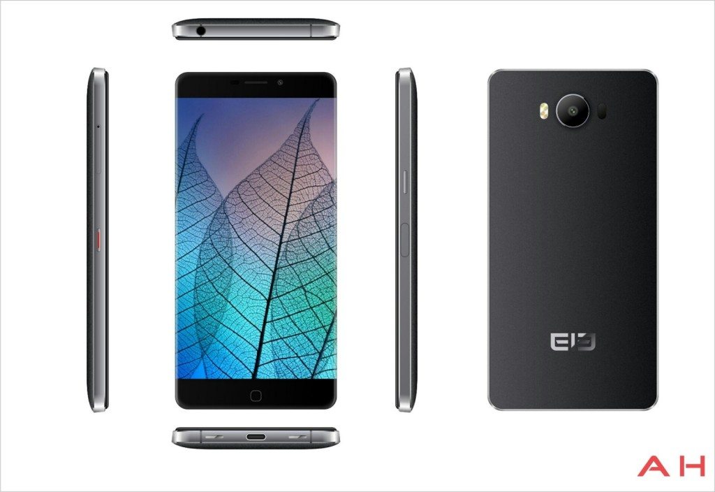 Elephone P9000