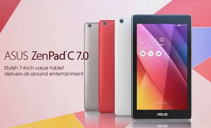 ZenPad 7.0(Z370CG) , ZenPad 8.0(Z380KL) , ZenPad C 7.0(Z170CG), asus, 