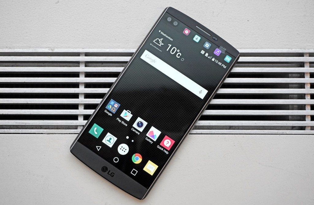 LG V10, LG G5